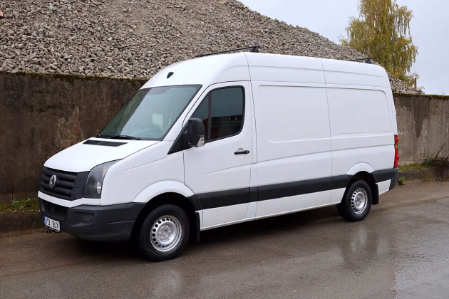 Volkswagen Crafter