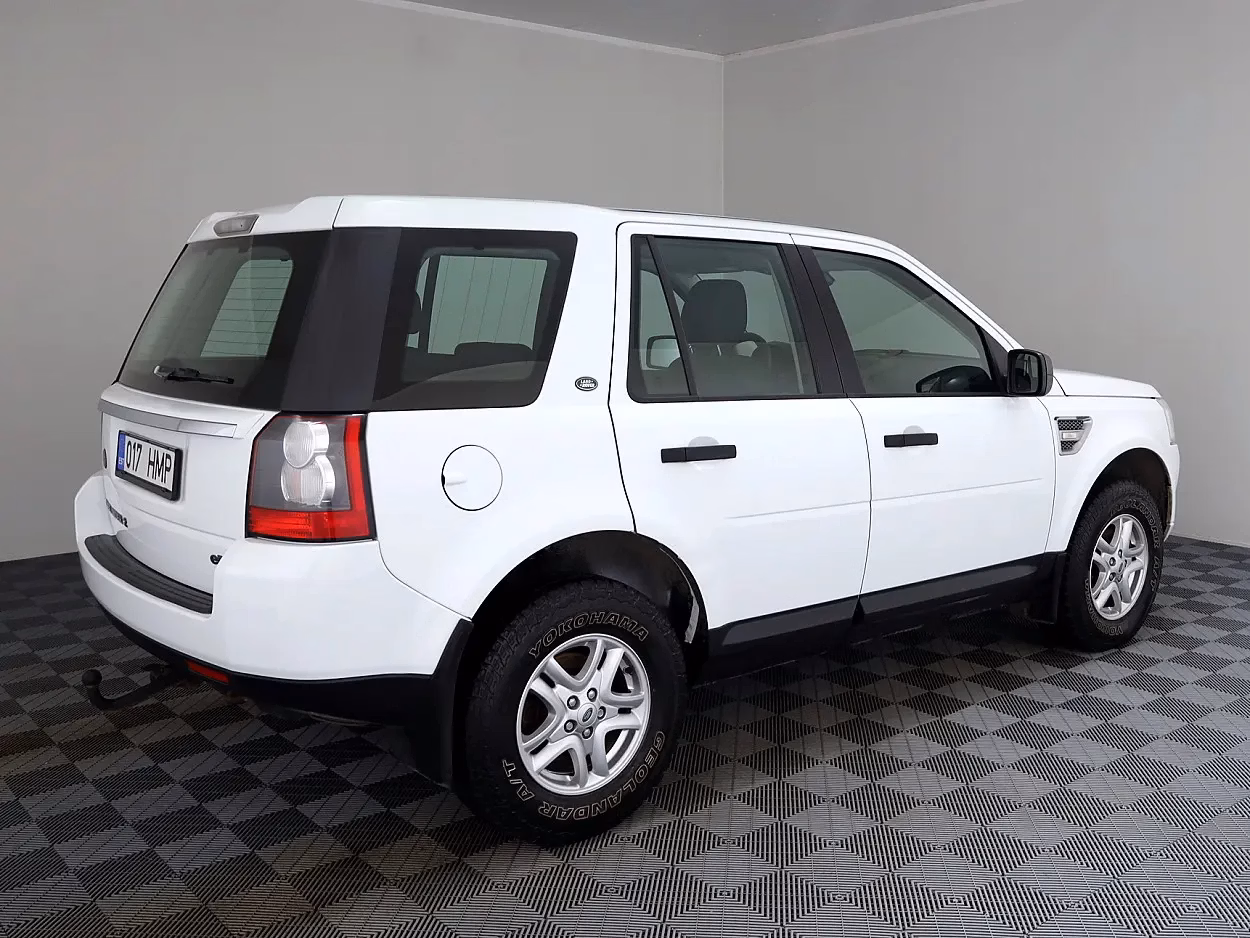 Land Rover Freelander