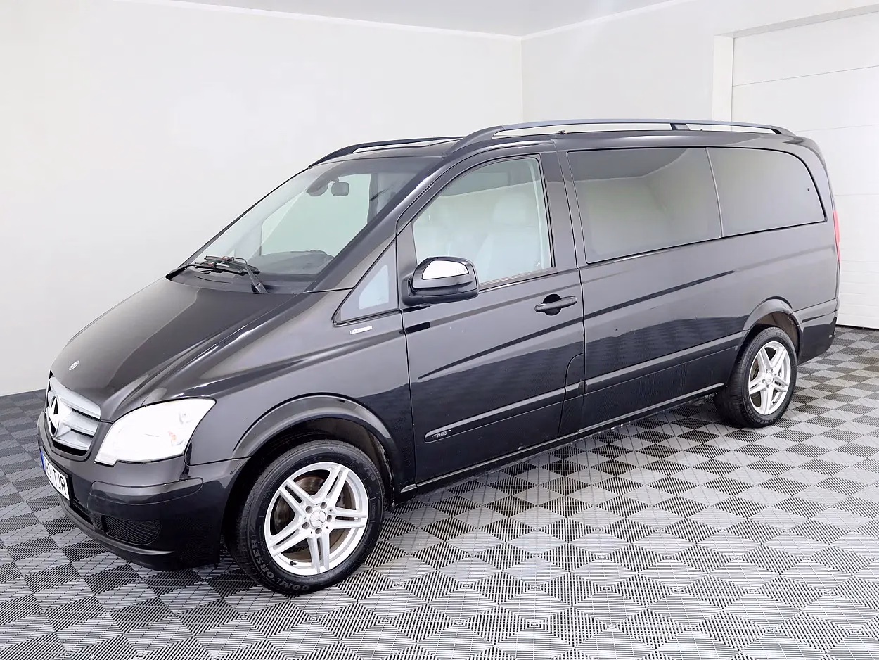 Mercedes-Benz Viano