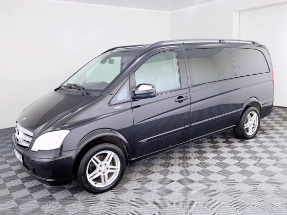 Mercedes-Benz Viano