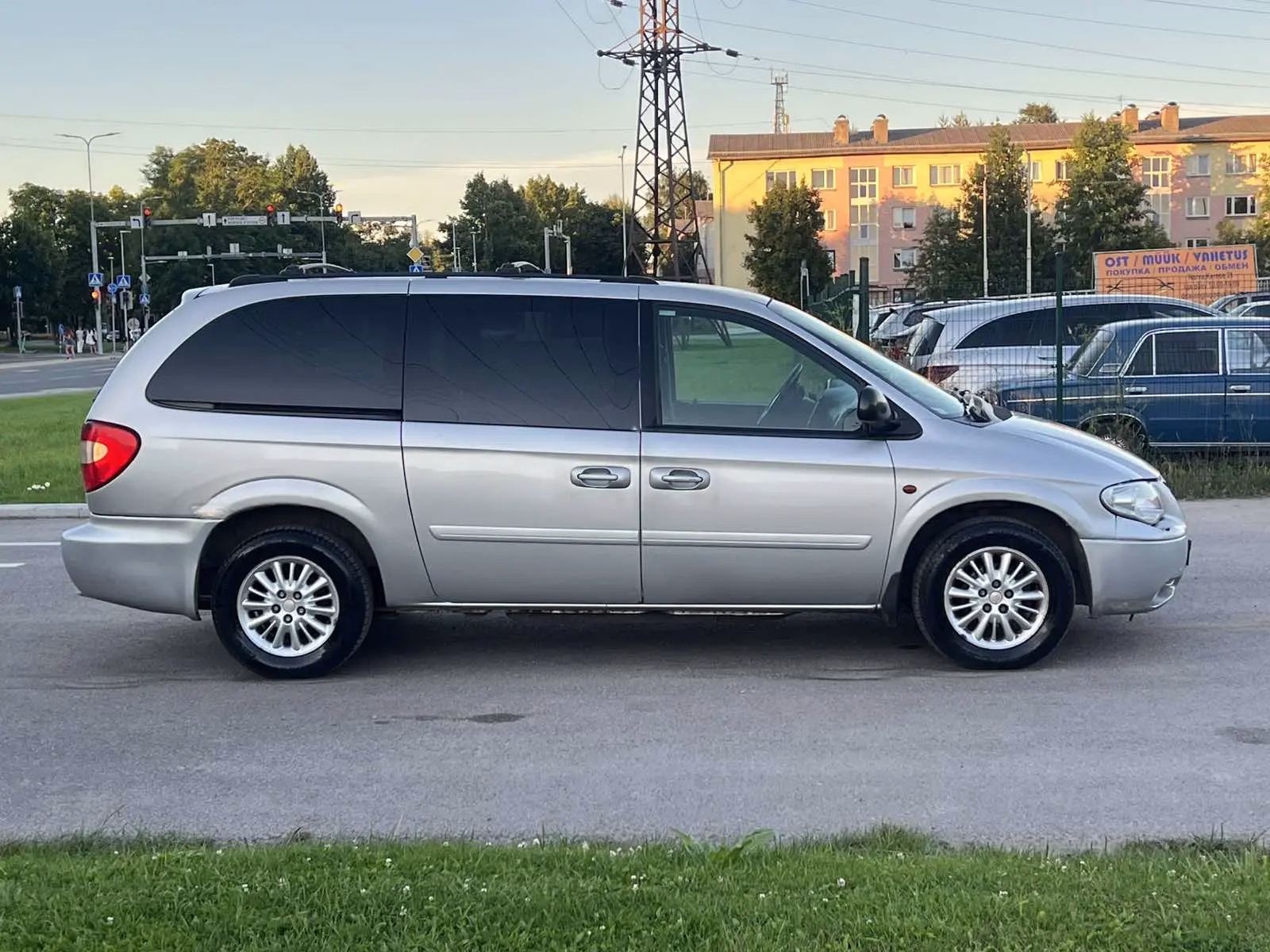 Chrysler Grand Voyager