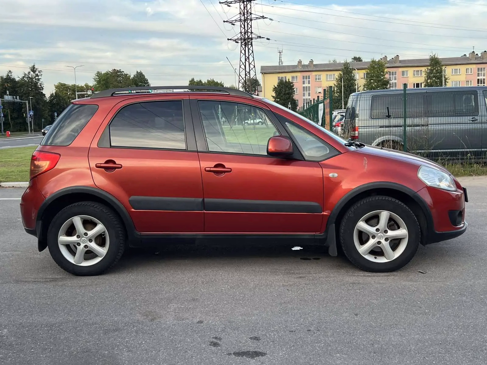 Suzuki SX4
