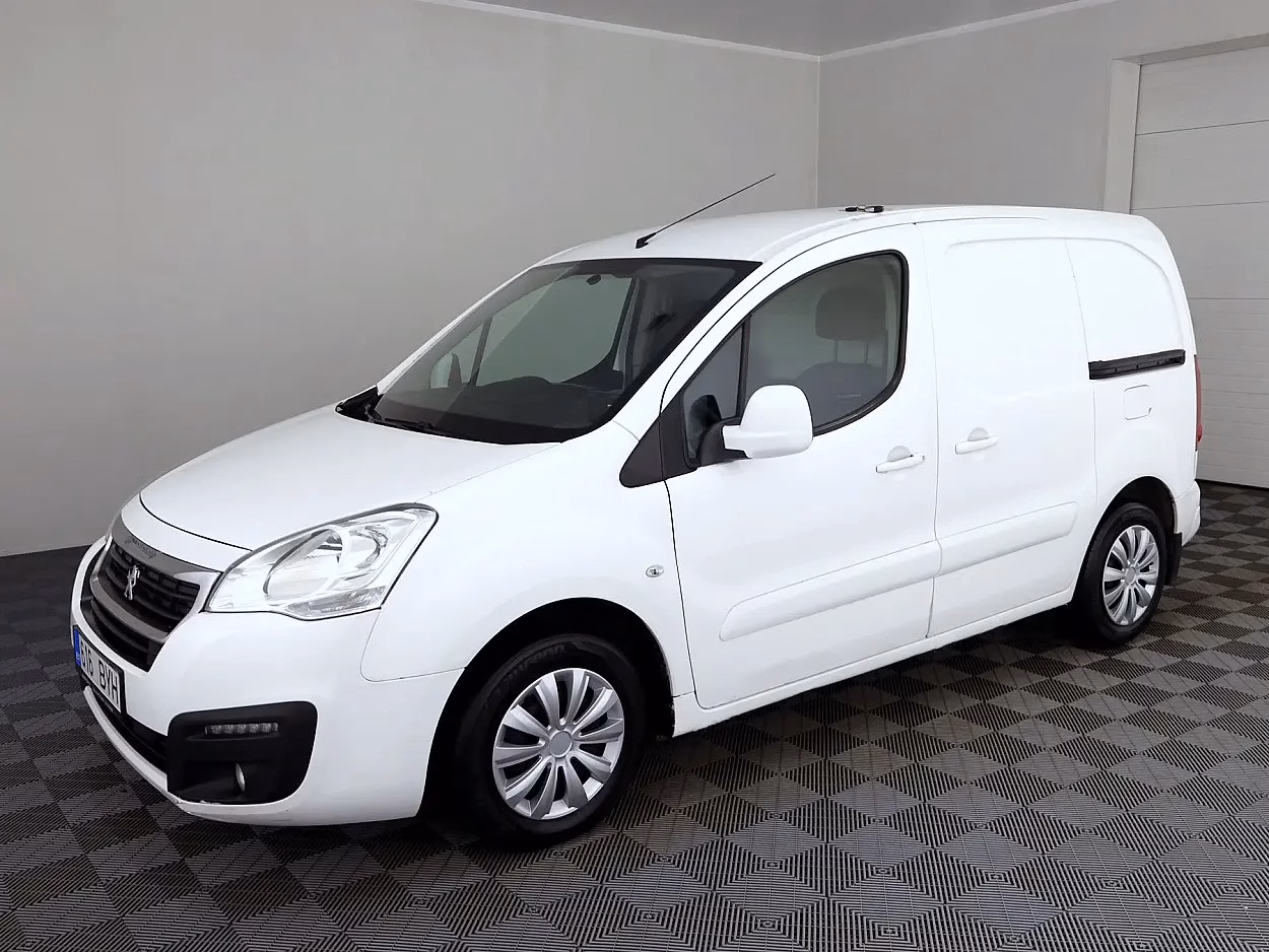 Peugeot Partner