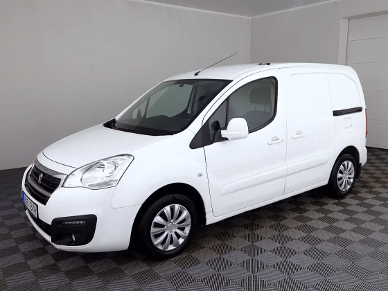 Peugeot Partner