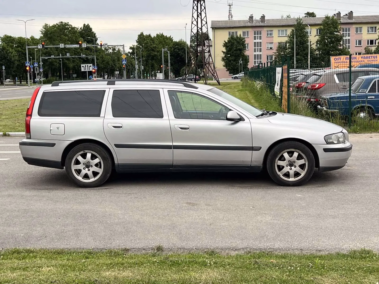 Volvo V70
