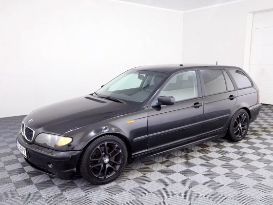 BMW 318