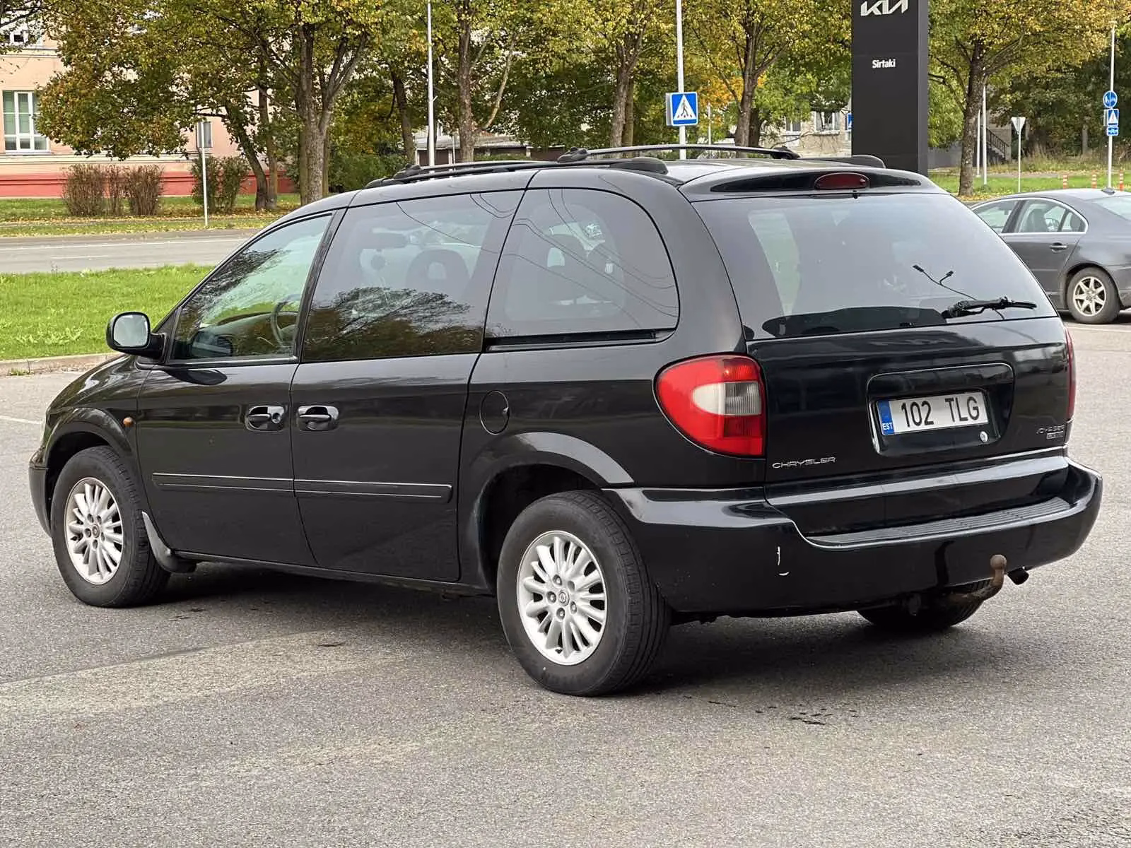Chrysler Voyager