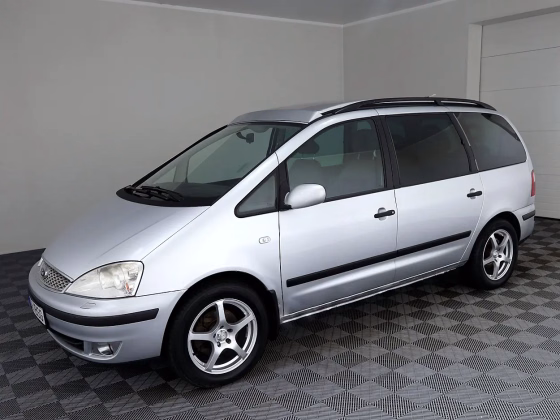 Ford Galaxy