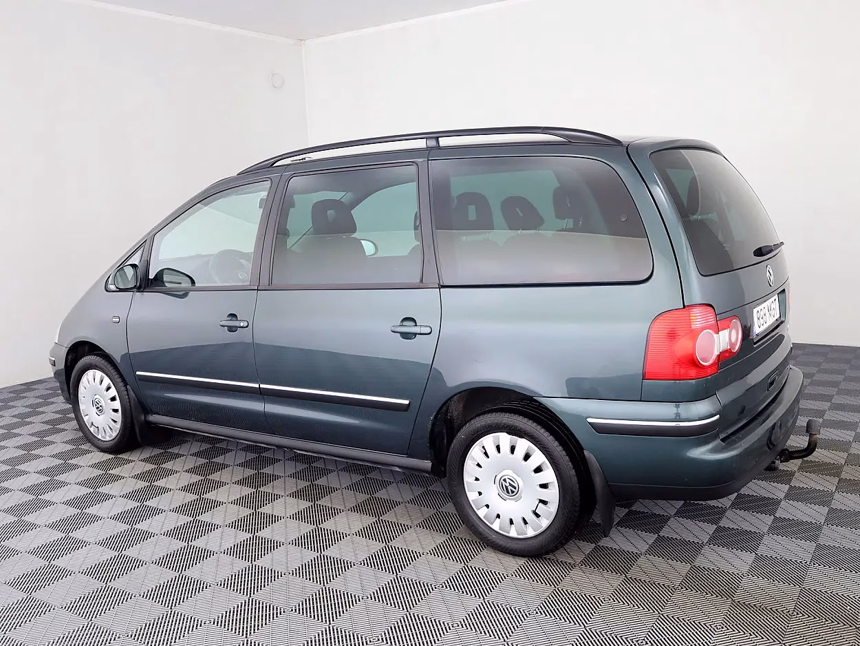 Volkswagen Sharan