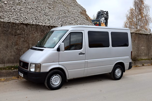 Volkswagen LT