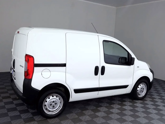 Peugeot Bipper