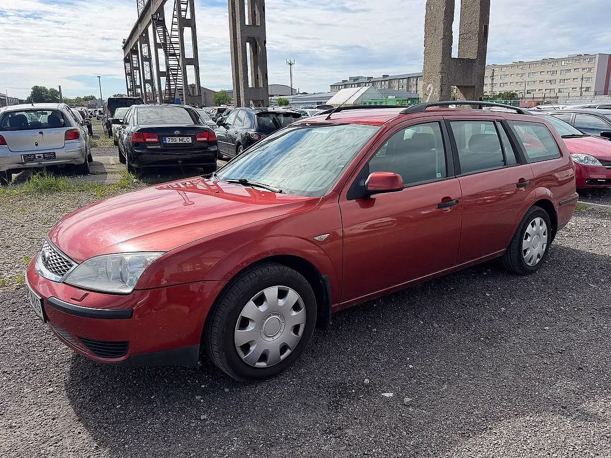 Ford Mondeo