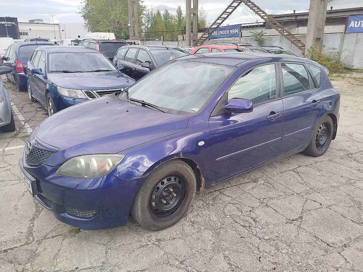 Mazda 3