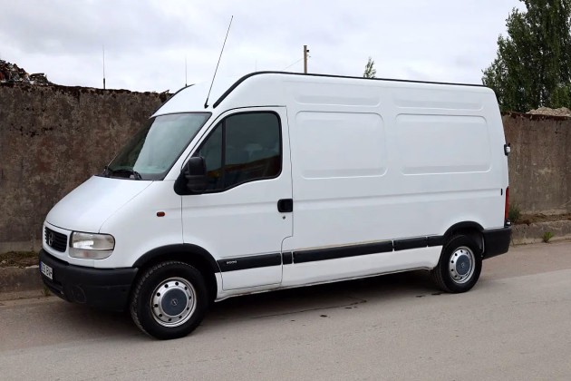 Opel Movano