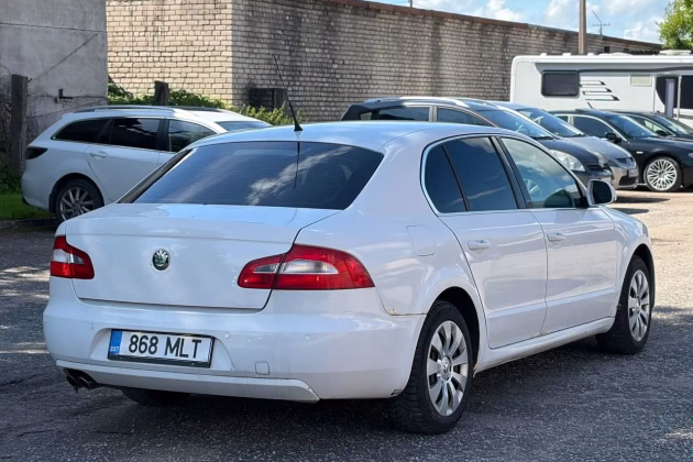 Skoda Superb