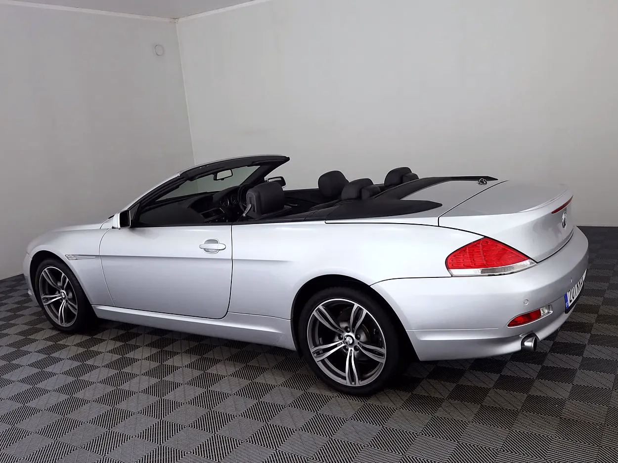 BMW 630