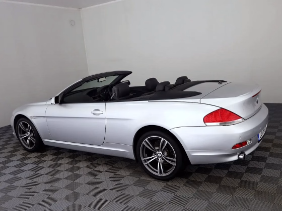 BMW 630
