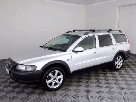 Volvo XC70