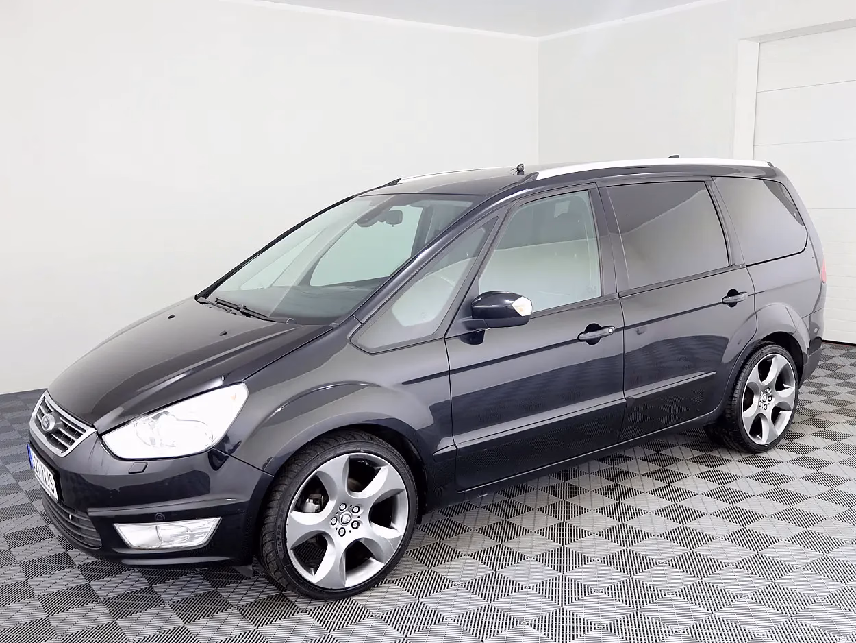 Ford Galaxy