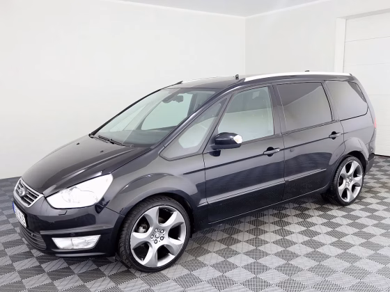 Ford Galaxy