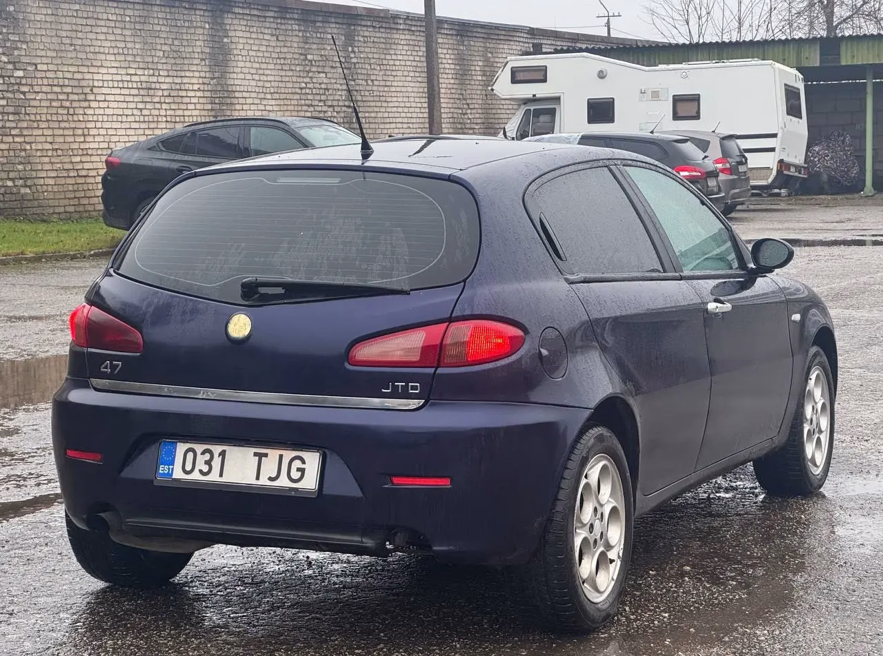 Alfa Romeo 147