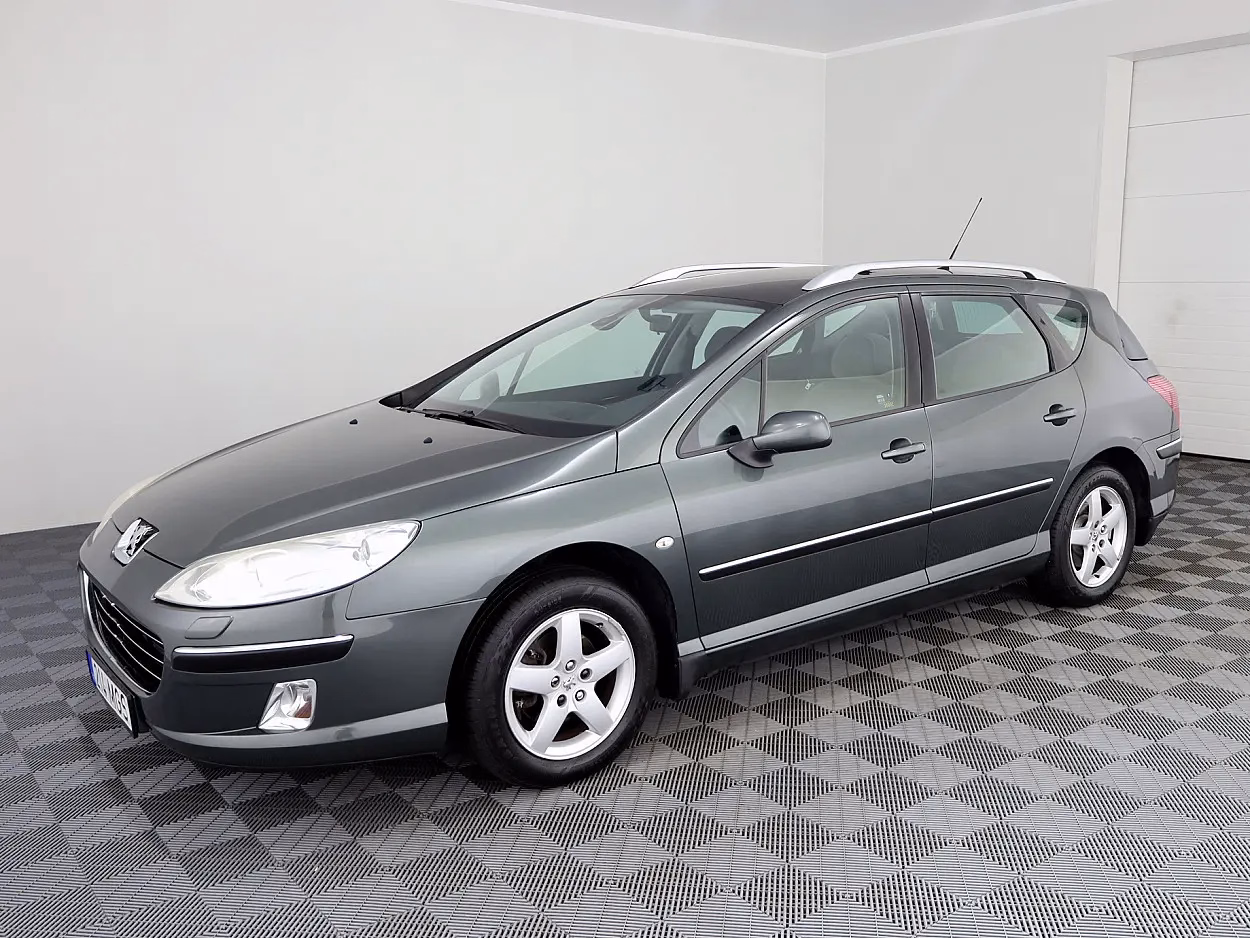 Peugeot 407