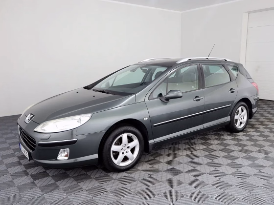 Peugeot 407