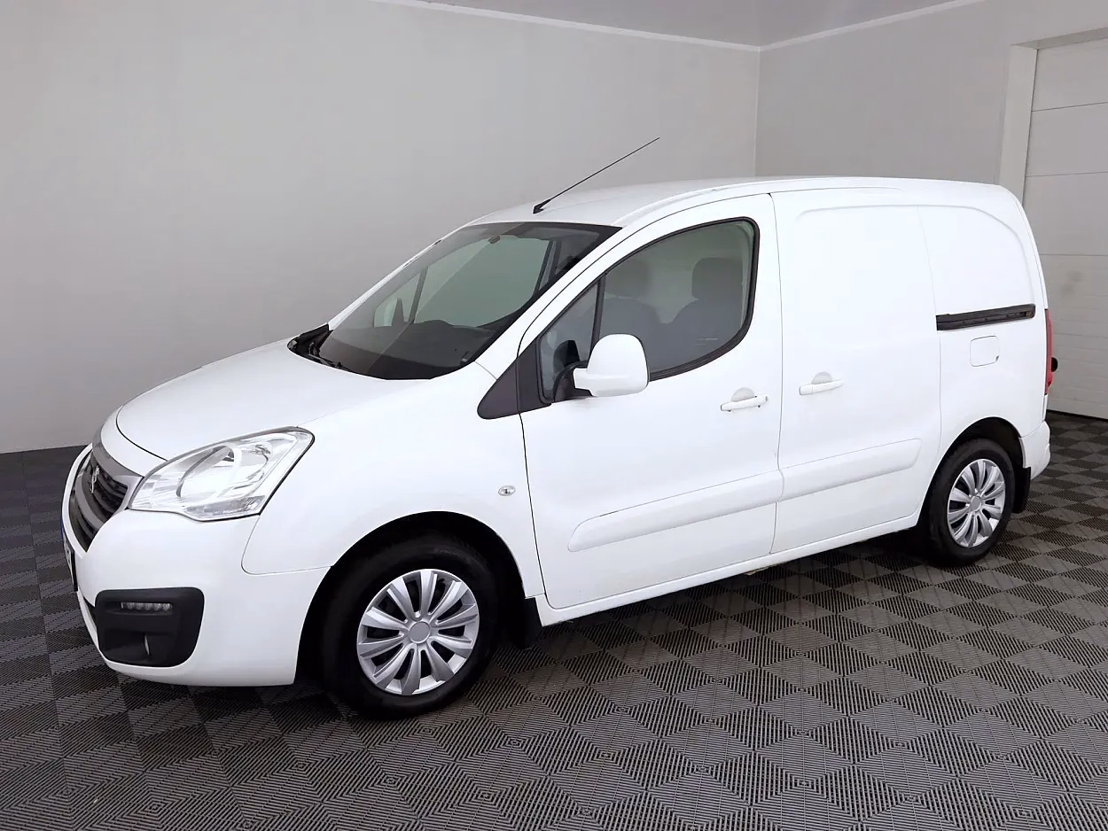 Peugeot Partner