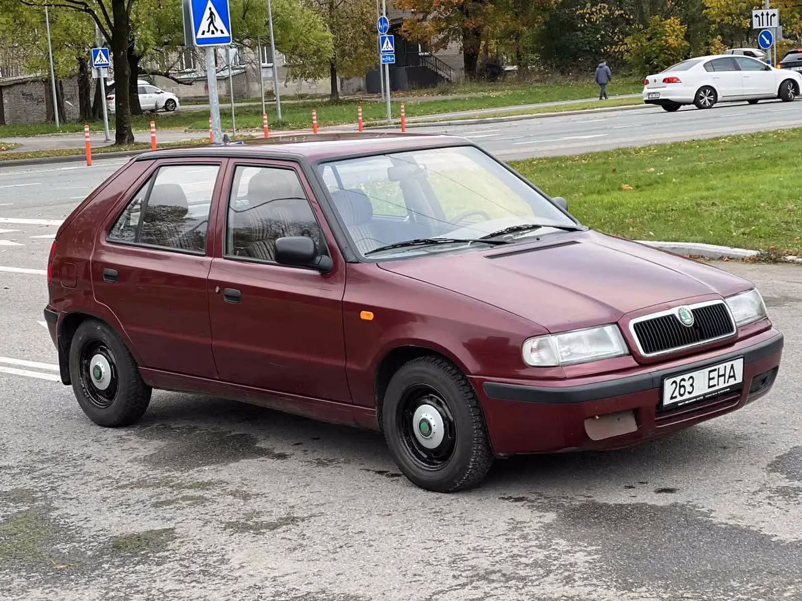Skoda Felicia