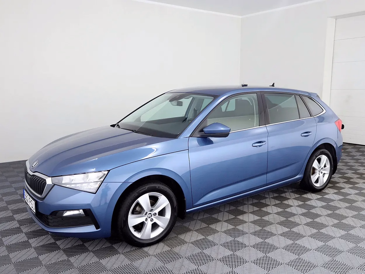 Skoda Scala