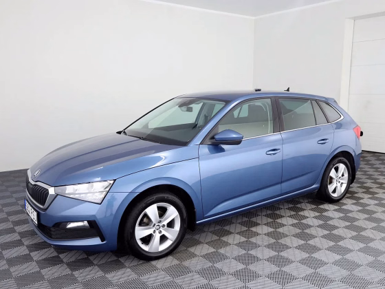 Skoda Scala