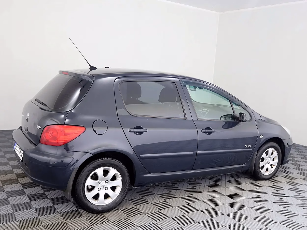 Peugeot 307