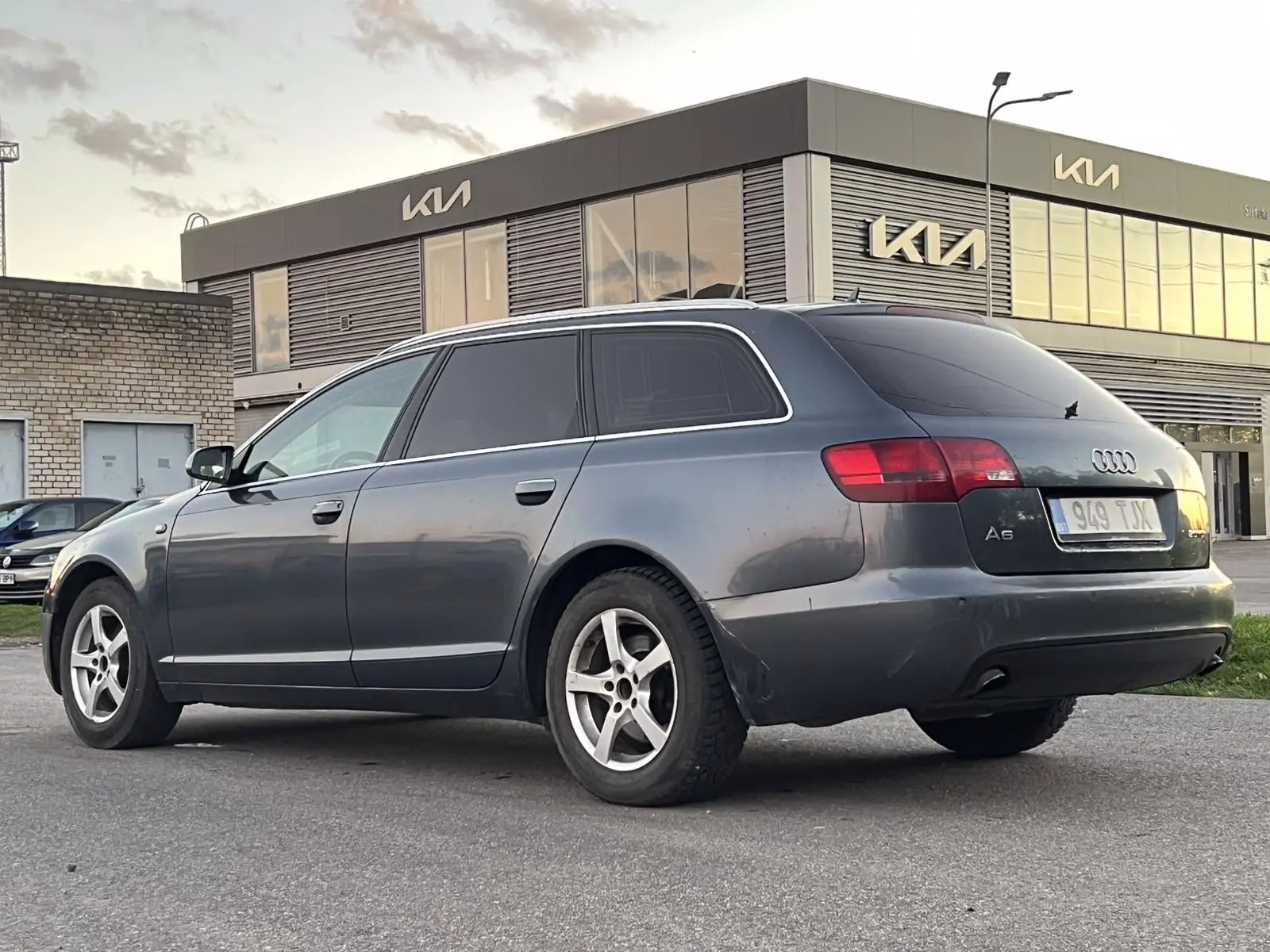 Audi A6