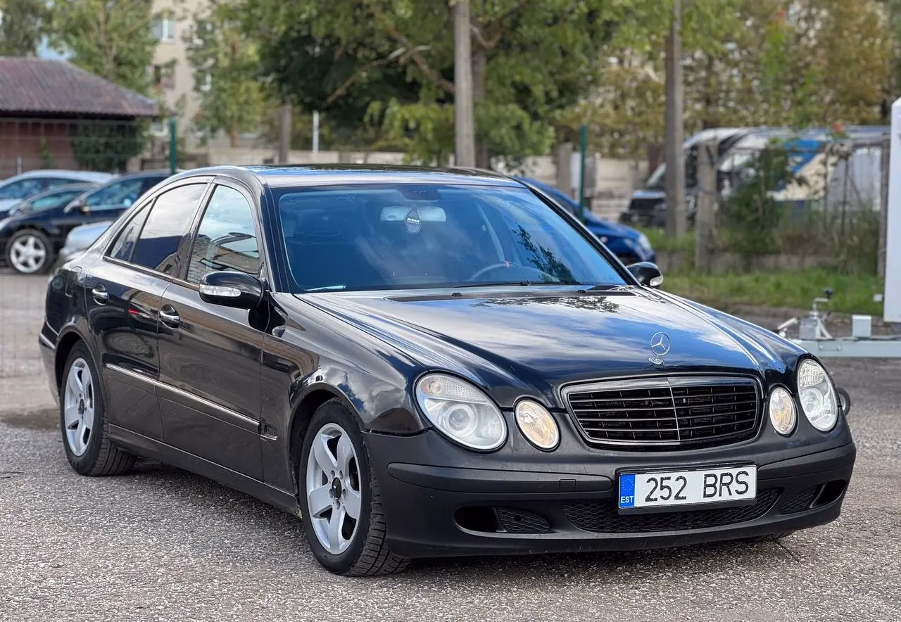 Mercedes-Benz E 270