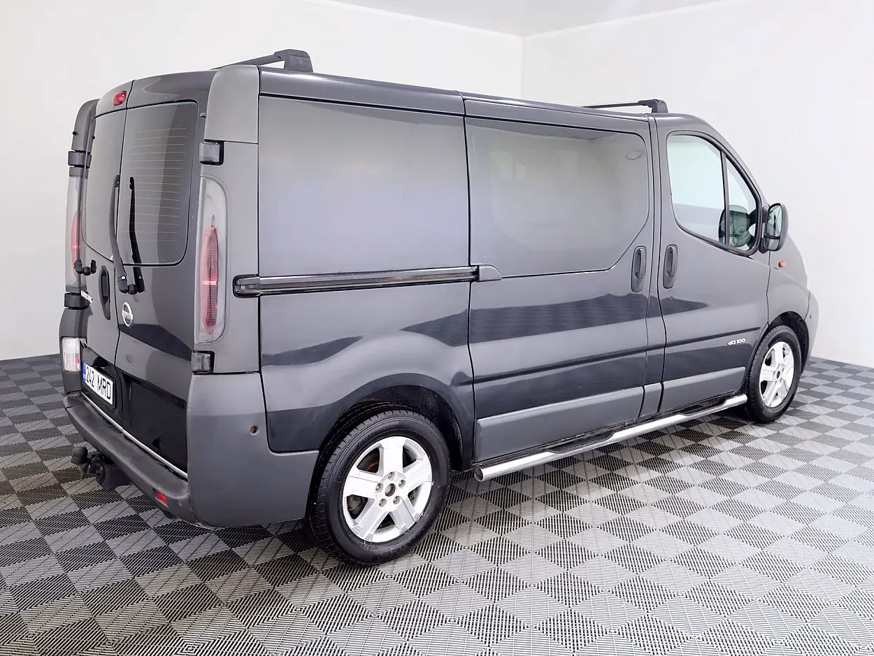 Nissan Primastar