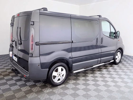 Nissan Primastar