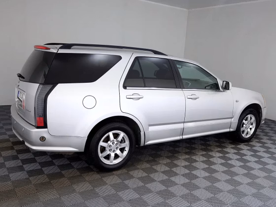 Cadillac SRX