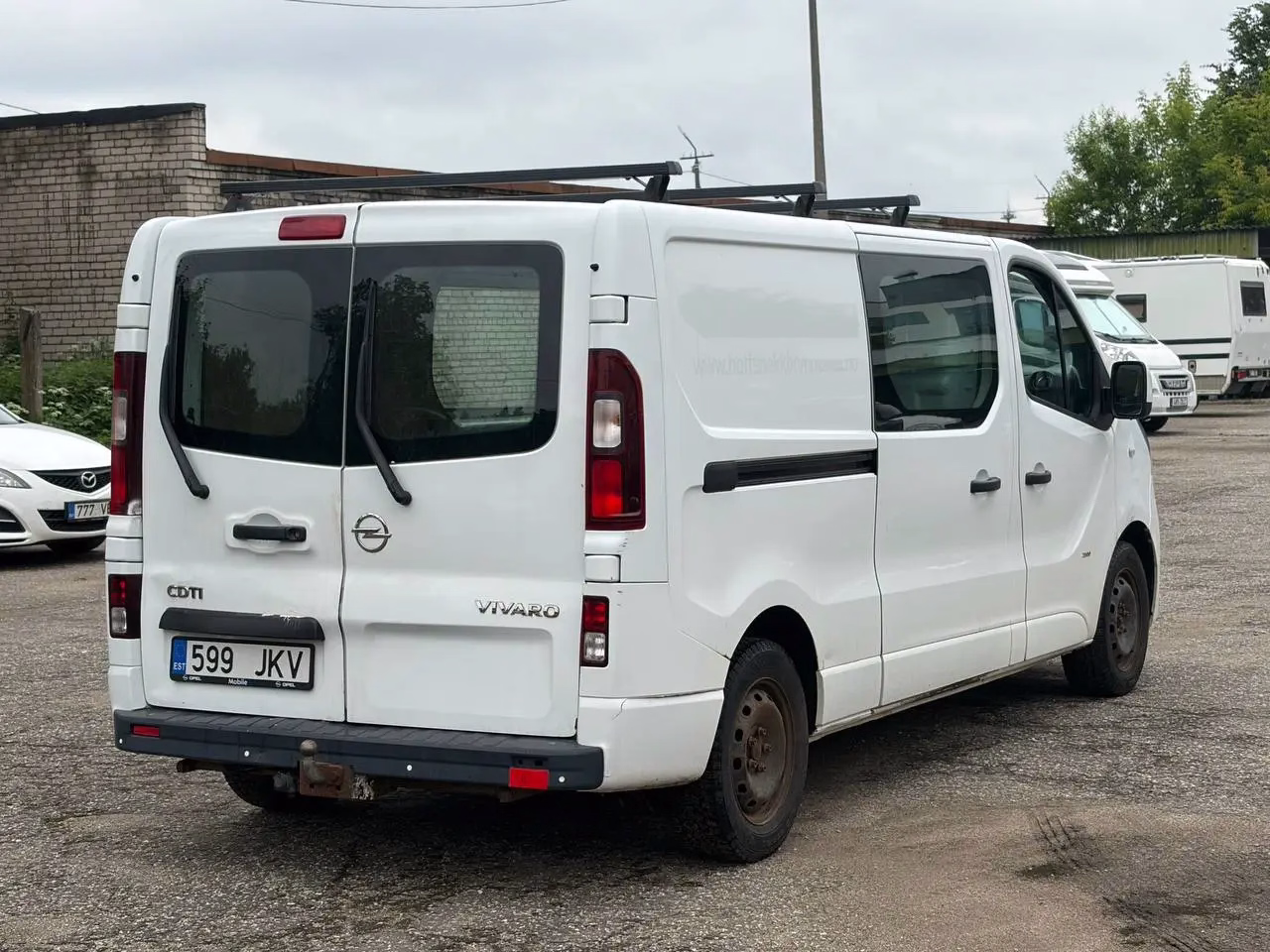 Opel Vivaro