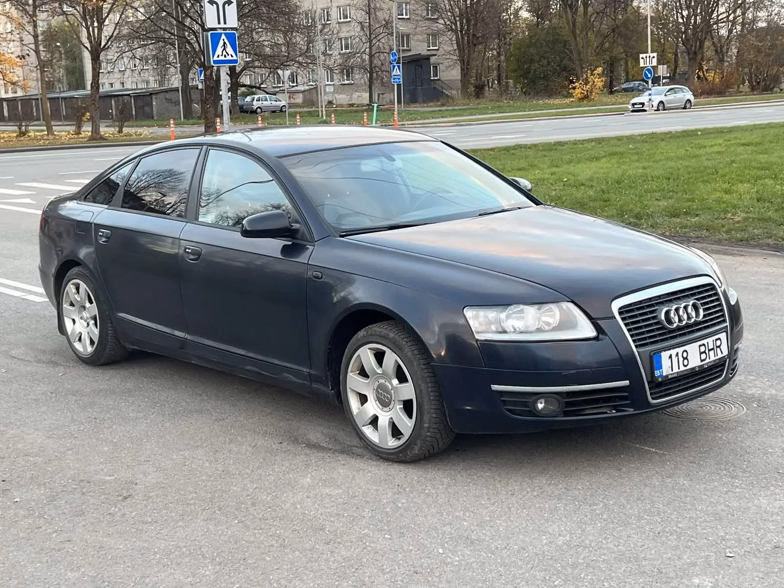 Audi A6
