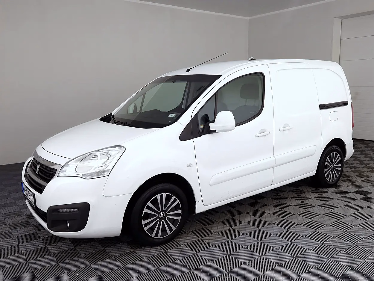 Peugeot Partner