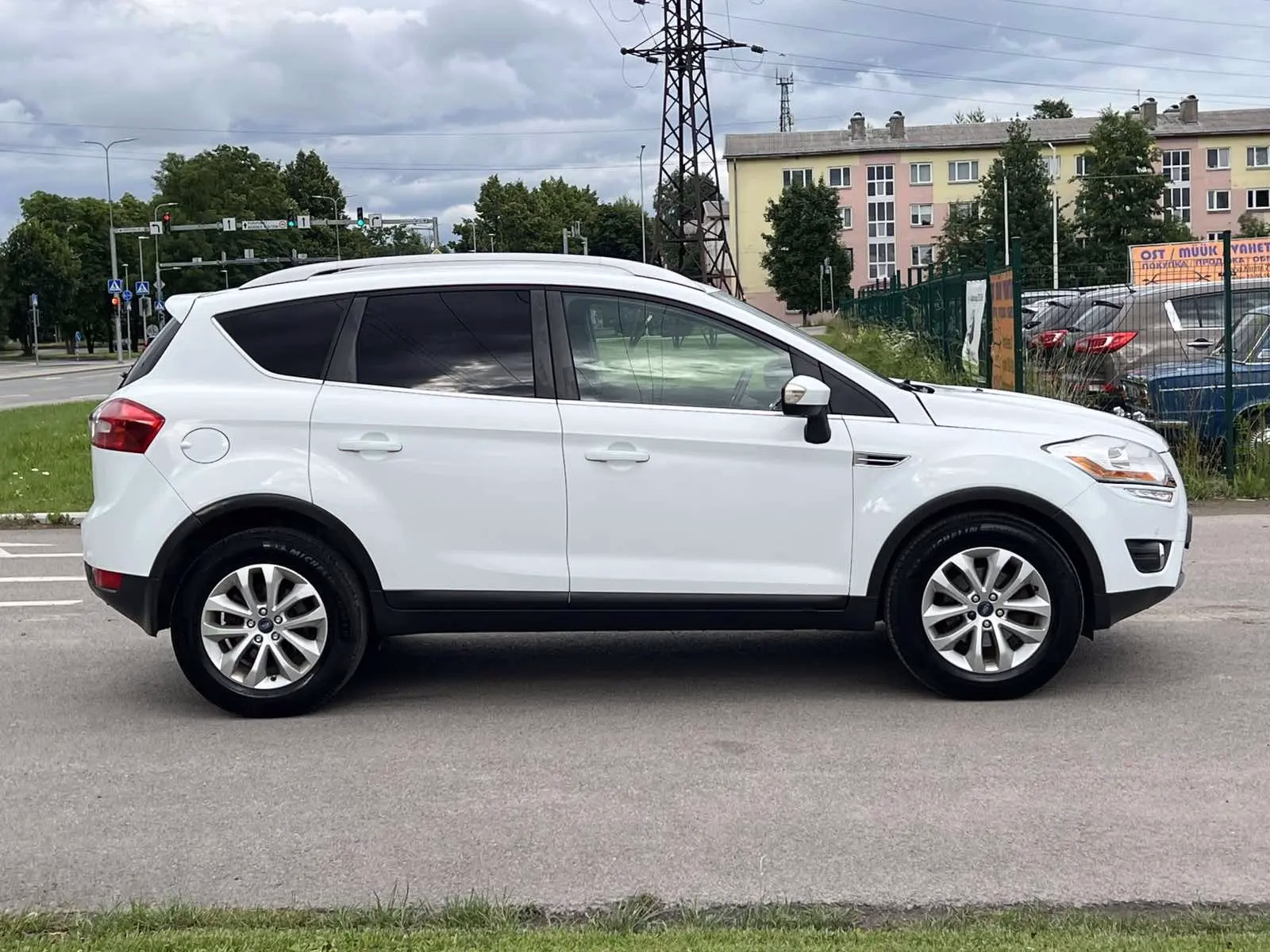 Ford Kuga