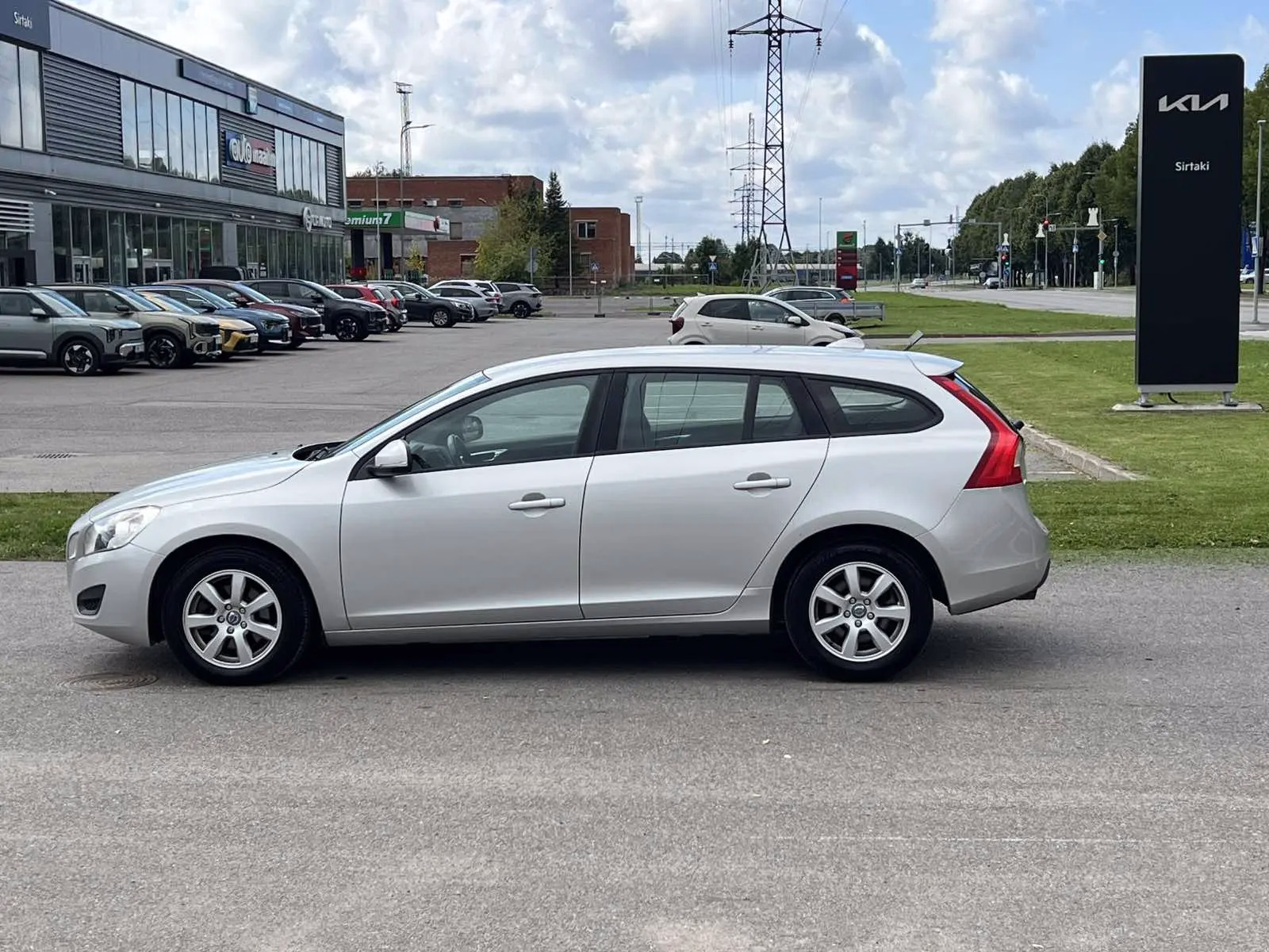 Volvo V60