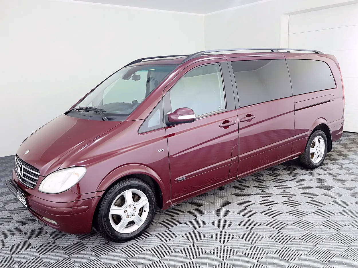 Mercedes-Benz Viano
