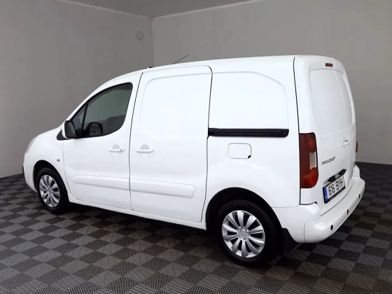 Peugeot Partner