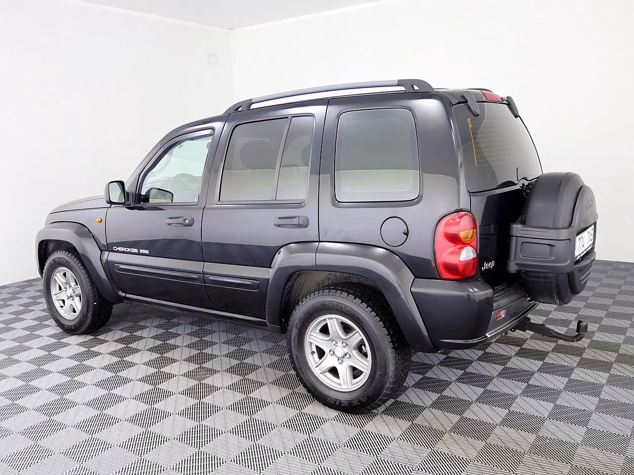 Jeep Cherokee