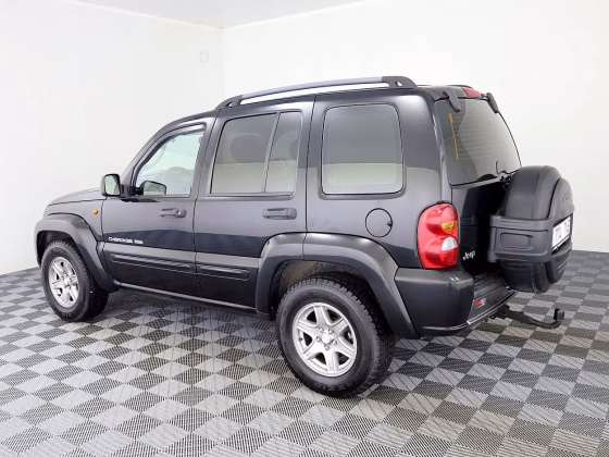 Jeep Cherokee
