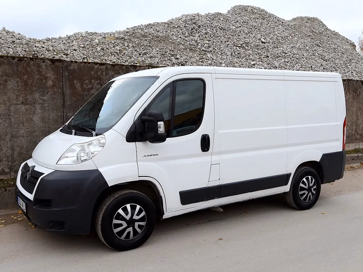 Citroën Jumper