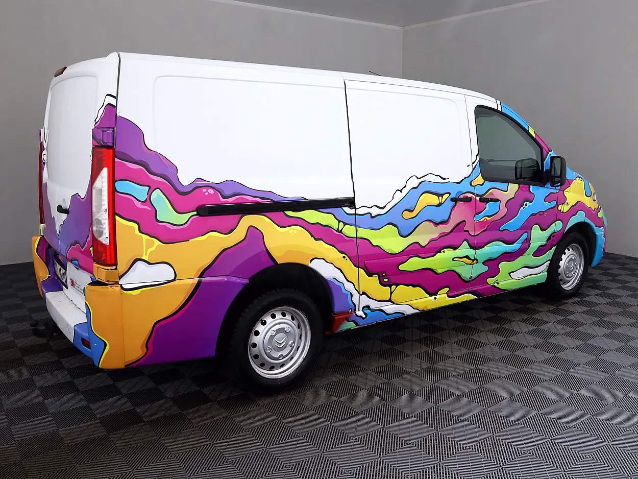 Citroën Jumpy