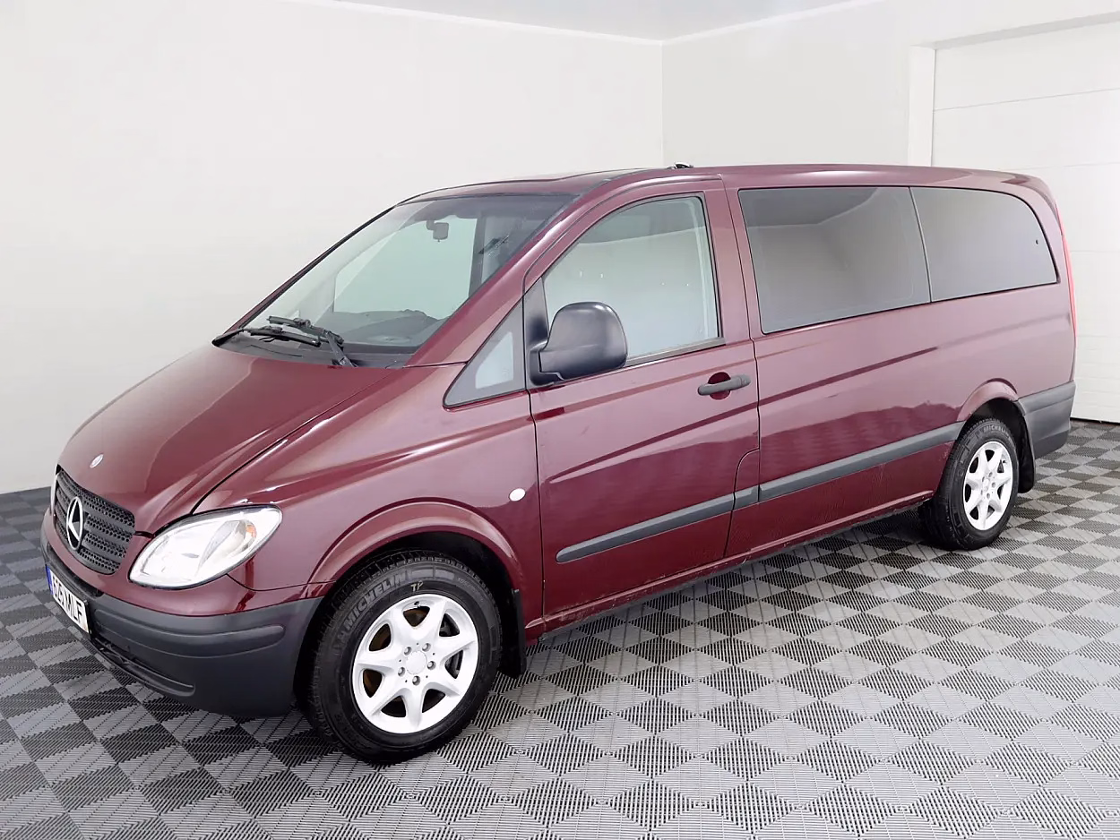 Mercedes-Benz Vito