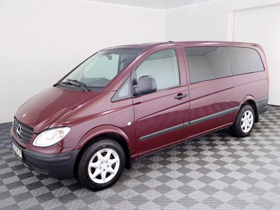 Mercedes-Benz Vito